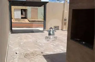 Casa com 3 dormitórios à venda, 64 m² por r$ 320.000,00 - jardim das orquídeas - bauru/sp