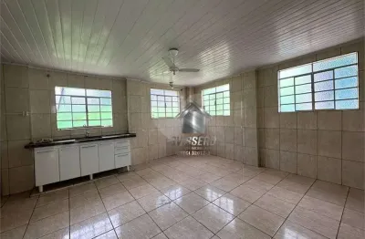 Casa residencial para locação, vila santo antônio, bauru - ca0161.