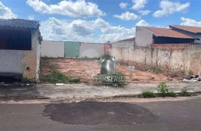 Terreno à venda, 126 m² por r$ 95.000,00 - pousada da esperança i - bauru/sp