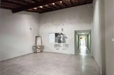 Casa com 3 dormitórios à venda, 130 m² por r$ 350.000,00 - vila são joão do ipiranga - bauru/sp