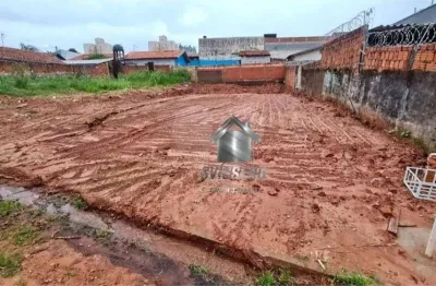 Terreno à venda, 275 m² por r$ 186.000,00 - jardim cruzeiro do sul - bauru/sp
