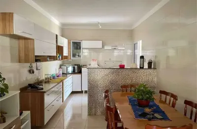 Casa residencial à venda, jardim maria angélica, bauru - ca0132.