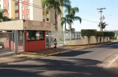 Apartamento com 3 dormitórios à venda, 65 m² por r$ 230.000,00 - jardim auri verde - bauru/sp