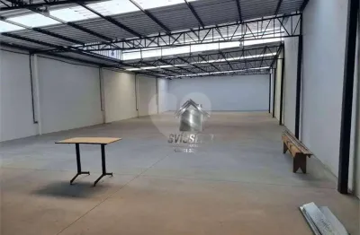 Galpão comercial para venda e locação, centro, bauru - ga0035.
