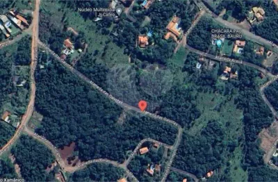 Terreno à venda na Alameda das Gaivotas, Vale do Igapó, Bauru