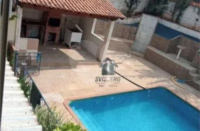 Fazenda com 5 dormitórios à venda, 400 m² por r$ 700.000,00 - chácara são joão - bauru/sp