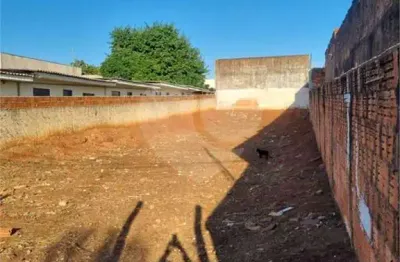 Terreno residencial à venda, vila nova santa luzia, bauru - te0108.