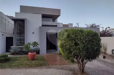 Casa em condomínio fechado com 3 quartos à venda na Rua Wilson Pedro Speridião, Quinta Ranieri, Bauru