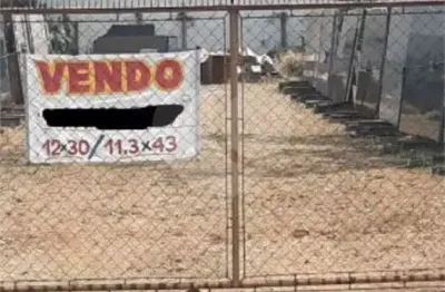 Terreno residencial à venda, jardim eugênia, bauru - te0113.