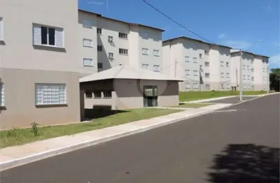 Apartamento residencial à venda, núcleo habitacional vereador edson francisco da silva, bauru - ap0119.