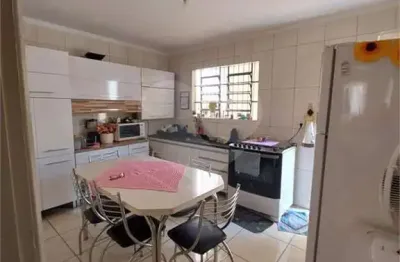 Casa com 3 dormitórios à venda, 180 m² por r$ 320.000,00 - jardim gerson frança - bauru/sp