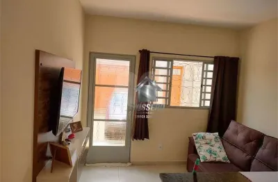 Casa com 1 dormitório à venda, 33 m² por r$ 250.000,00 - residencial parque granja cecília a - bauru/sp