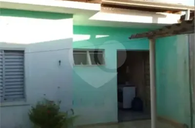 Casa com 1 dormitório à venda, 167 m² por r$ 275.000,00 - núcleo residencial beija-flor - bauru/sp