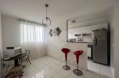 Apartamento com 2 dormitórios à venda, 47 m² por r$ 220.000,00 - parque união - bauru/sp