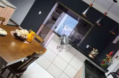 Casa com 3 dormitórios à venda, 160 m² por r$ 636.000,00 - jardim santo antonio - piratininga/sp