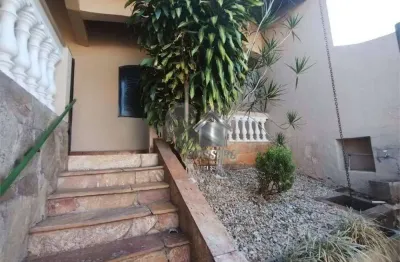 Casa com 3 dormitórios à venda, 230 m² por r$ 800.000,00 - jardim estoril - bauru/sp