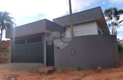 Casa com 3 dormitórios à venda, 133 m² por r$ 290.000,00 - vila santista - bauru/sp