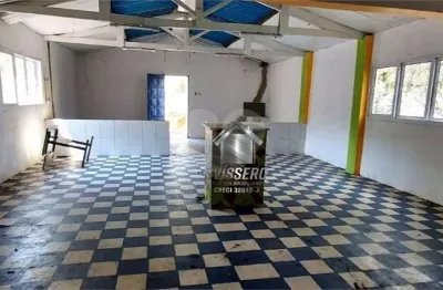 Casa com 3 dormitórios à venda, 200 m² por r$ 450.000,00 - estância balneária águas virtuosas - bauru/sp