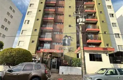 Apartamento com 2 dormitórios para alugar, 64 m² por r$ 1.825,00 - jardim estoril - bauru/sp