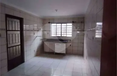 Casa residencial à venda, núcleo habitacional josé regino, bauru - ca0814.