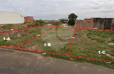 Terreno residencial à venda, parque jaraguá, bauru - te0242.