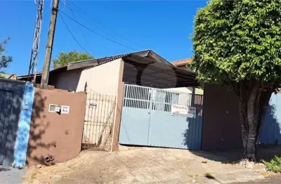 Casa residencial à venda, parque vista alegre, bauru - ca0831.