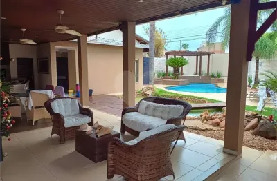 Casa com 3 dormitórios à venda, 420 m² por r$ 1.700.000,00 - jardim colonial - bauru/sp