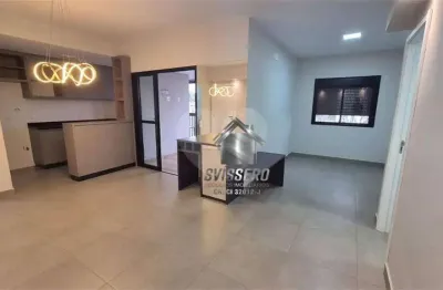 Apartamento com 2 dormitórios à venda, 84 m² por r$ 742.000,00 - vila aviação - bauru/sp