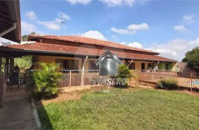 Fazenda com 2 dormitórios à venda, 1875 m² por r$ 800.000,00 - chácaras cornélia - bauru/sp