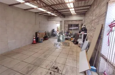 Casa com 2 dormitórios à venda, 188 m² por r$ 550.000,00 - vila independência - bauru/sp