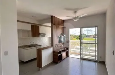 Apartamento com 2 dormitórios à venda, 56 m² por r$ 369.000,00 - residencial parque granja cecília b - bauru/sp