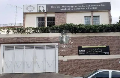 Casa com 4 dormitórios à venda, 440 m² por r$ 1.280.000,00 - alto higienópolis - bauru/sp