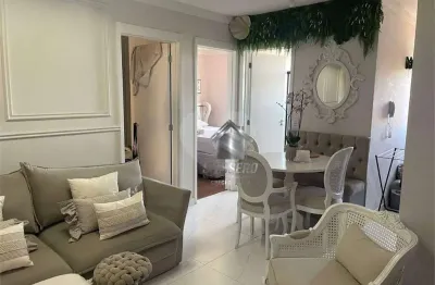 Apartamento com 2 dormitórios à venda, 43 m² por r$ 212.000,00 - jardim ouro verde - bauru/sp