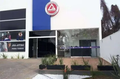 Ponto comercial para locação, vila aviação, bauru - pt0056.