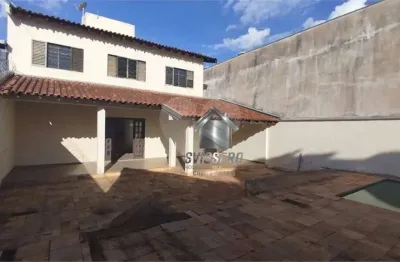 Casa residencial para venda e locação, parque jardim europa, bauru - ca0555.