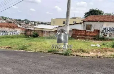 Terreno à venda, 351 m² por r$ 175.000,00 - jardim godoy - bauru/sp