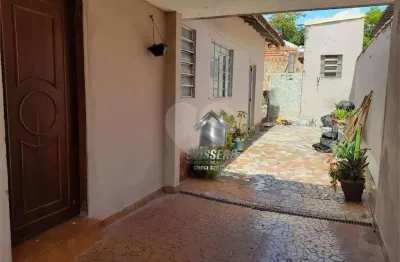 Casa com 3 dormitórios à venda, 92 m² por r$ 215.000,00 - vila lemos - bauru/sp
