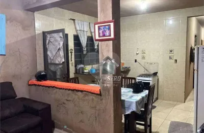 Casa com 3 dormitórios à venda, 77 m² por r$ 160.000,00 - parque santa cândida - bauru/sp