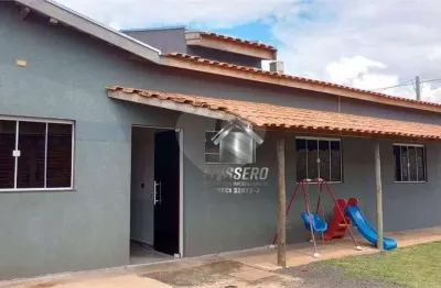 Casa com 2 dormitórios à venda, 53 m² por r$ 250.000,00 - quinta da bela olinda - bauru/sp