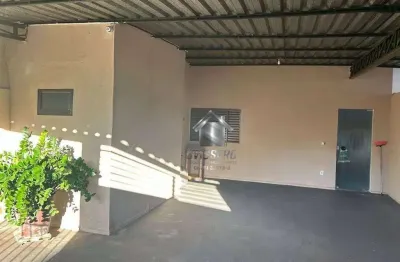 Casa com 1 dormitório para alugar, 50 m² por r$ 960,00 - vila souto - bauru/sp