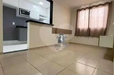 Apartamento com 2 dormitórios à venda, 47 m² por r$ 195.000,00 - jardim terra branca - bauru/sp