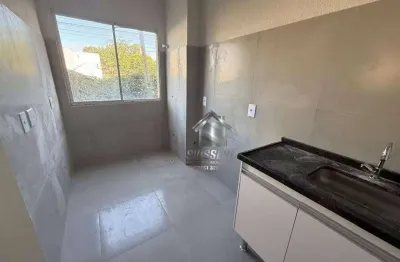 Apartamento com 2 dormitórios à venda, 62 m² por r$ 198.500,00 - parque roosevelt - bauru/sp