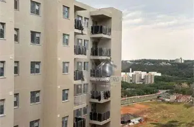 Apartamento com 2 dormitórios à venda, 46 m² por r$ 350.000,00 - parque água comprida - bauru/sp