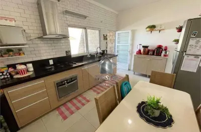 Casa com 2 dormitórios à venda, 70 m² por r$ 350.000,00 - parque júlio nóbrega - bauru/sp