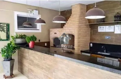 Apartamento com 2 dormitórios para alugar, 42 m² por r$ 1.485,00 - quinta da bela olinda - bauru/sp