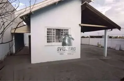 Casa com 3 dormitórios à venda, 88 m² por r$ 280.000,00 - parque são joão - bauru/sp