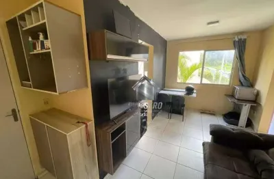 Apartamento com 2 dormitórios à venda, 47 m² por r$ 120.000,00 - vila santa filomena - bauru/sp
