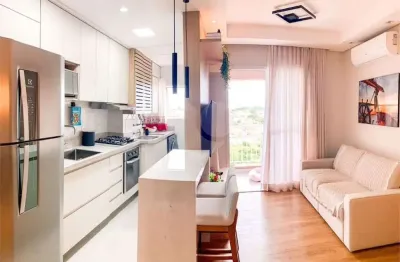 Apartamento residencial à venda, parque residencial das camélias, bauru - ap0190.