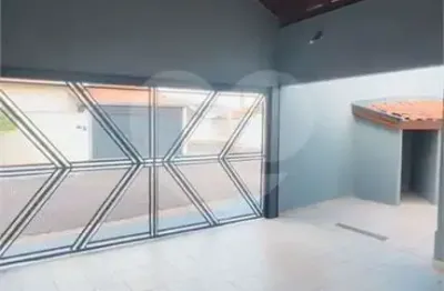 Casa residencial à venda, jardim terra branca, bauru - ca0169.
