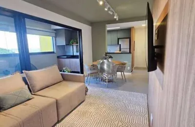 Apartamento com 2 dormitórios à venda, 78 m² por r$ 935.000,00 - vila aviação - bauru/sp